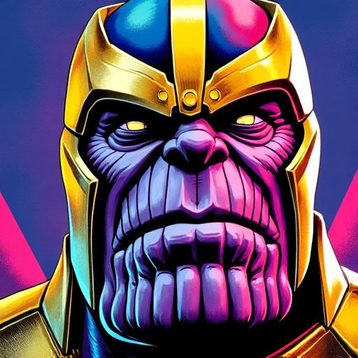 Thanos's Snap