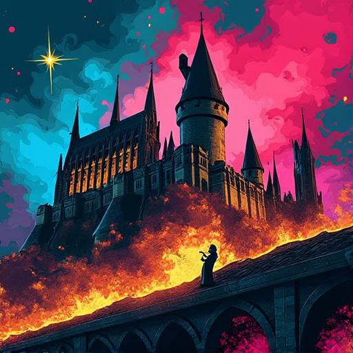 Was the Battle of Hogwarts the best finale battle?