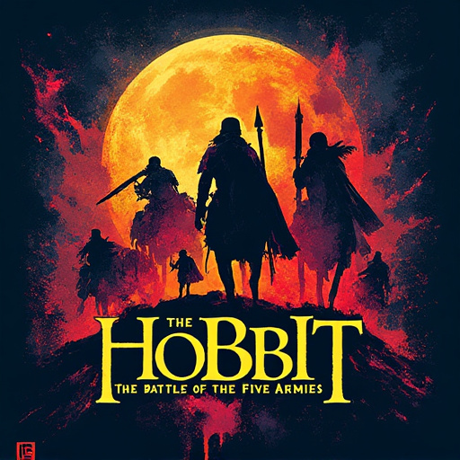 The Battle of the Five Armies