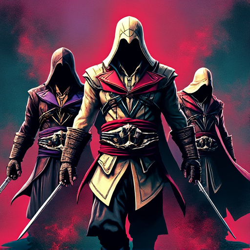 The Brotherhood of Assassins