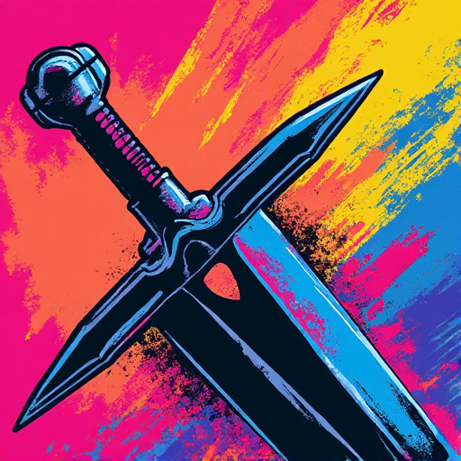 The Buster Sword