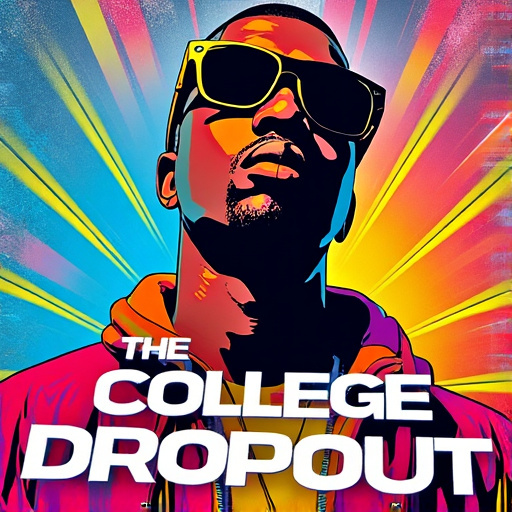 The College Dropout (2004)