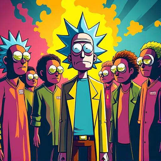 The Council of Ricks