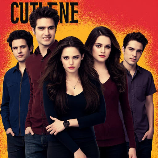The Cullen Family
