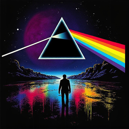 The Dark Side of the Moon (1973)