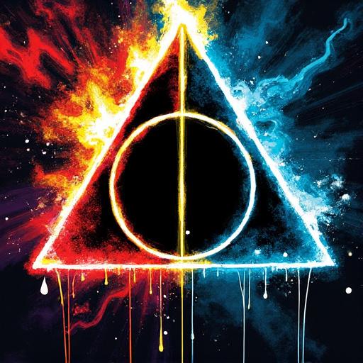 The Deathly Hallows