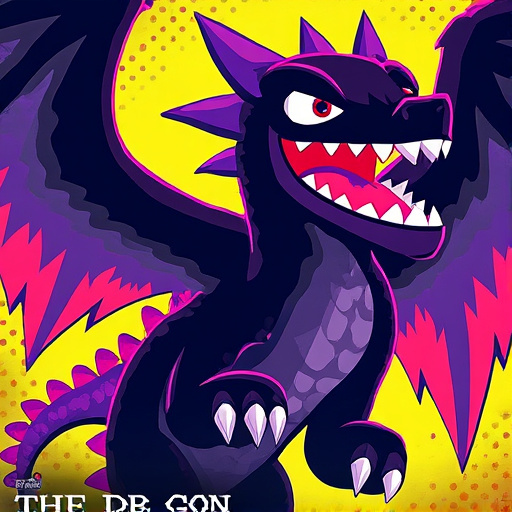 The Ender Dragon