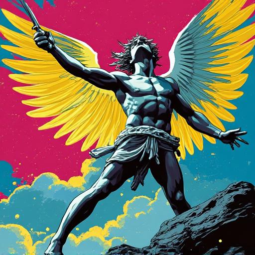 The Fall of Icarus