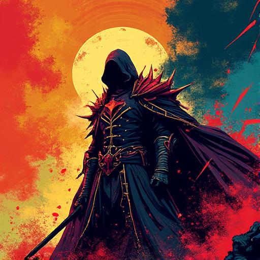 The Fall of Lordran