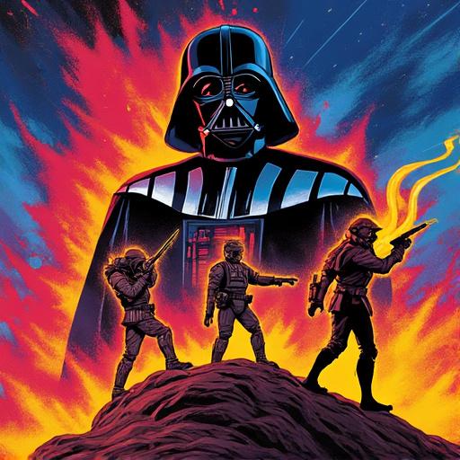 How satisfying was the Empire's defeat in ROTJ?