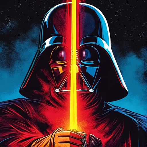 The Force's Light Side vs. Dark Side Philosophy