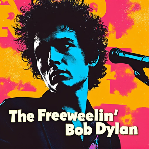 The Freewheelin' Bob Dylan (1963)