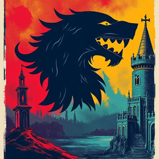 The Great Houses of Westeros