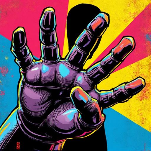 The Hand Organization