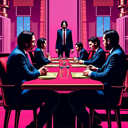 The High Table