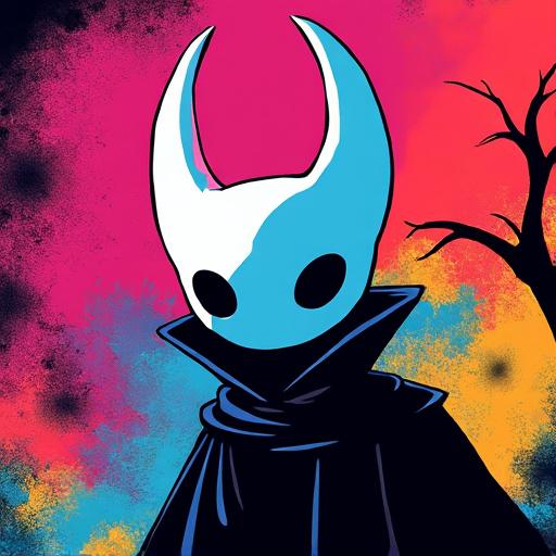 The Hollow Knight