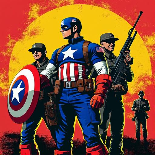 The Howling Commandos
