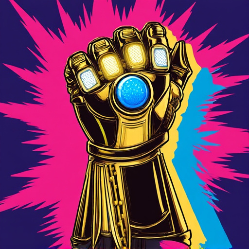The Infinity Gauntlet
