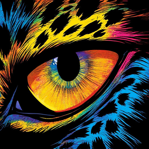 The Jaguar's Eye