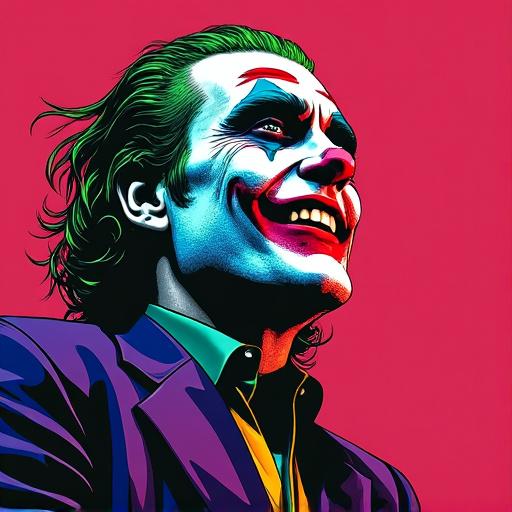 The Joker's Origin in Gotham