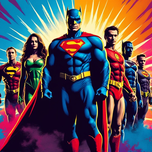 The Justice League