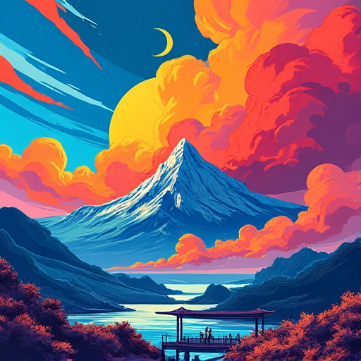 The Kanto Region