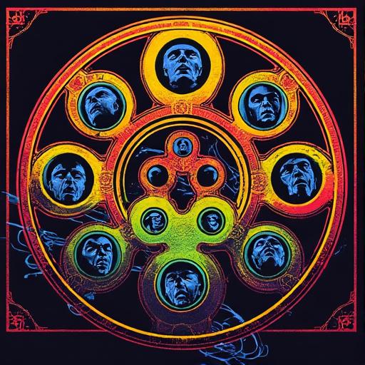 The Lament Configuration