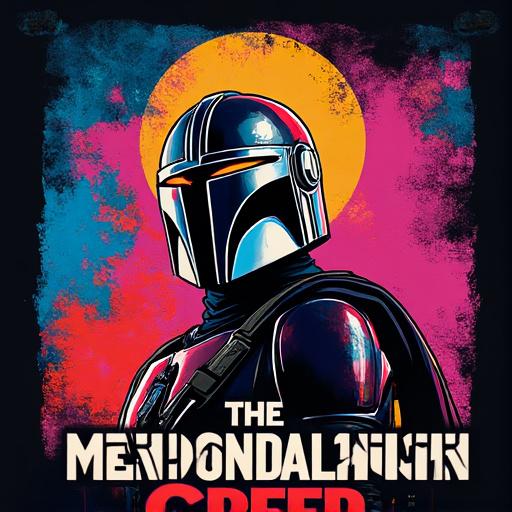 The Mandalorian's Creed