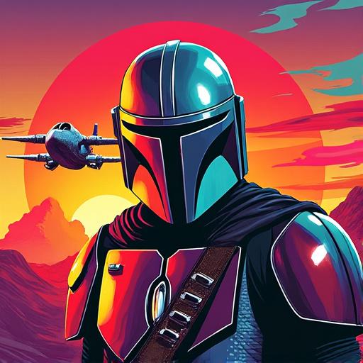 The Mandalorian's Mission to Protect Grogu