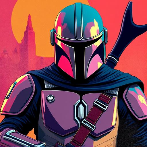 The Mandalorian's Quest
