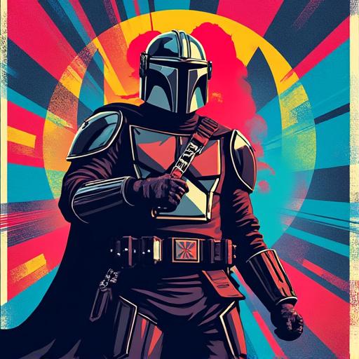 The Mandalorian's Quest for Grogu