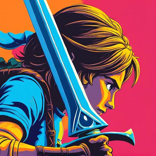 The Master Sword