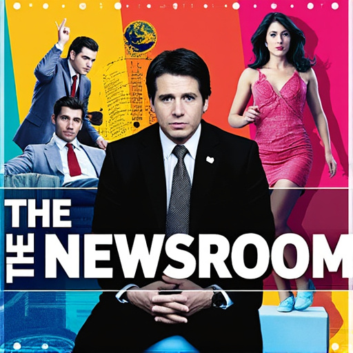 The Newsroom (2012) Production