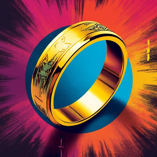 How powerful was the One Ring as a narrative device?