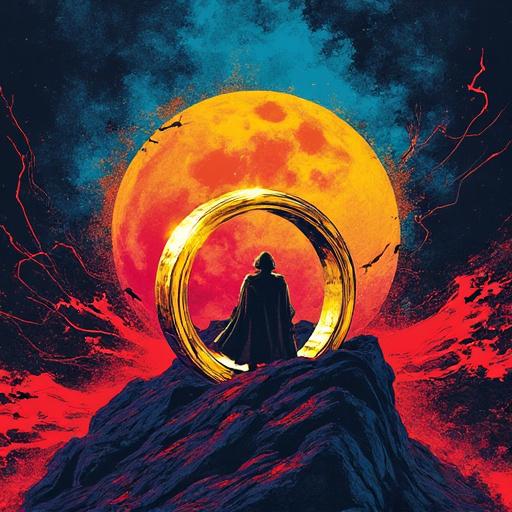 Did the Ring's corruption or Frodo's nature doom the mission most?