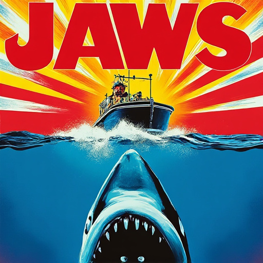 The Orca (Quint's boat)