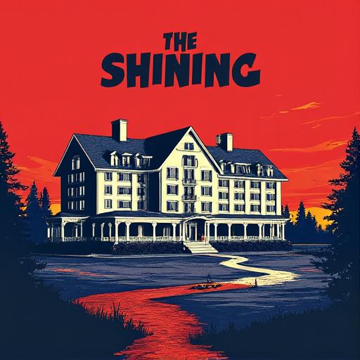 The Overlook Hotel