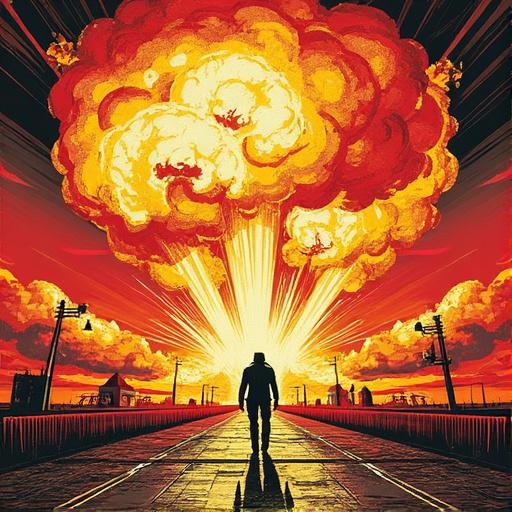 The Reclamation Day Explosion