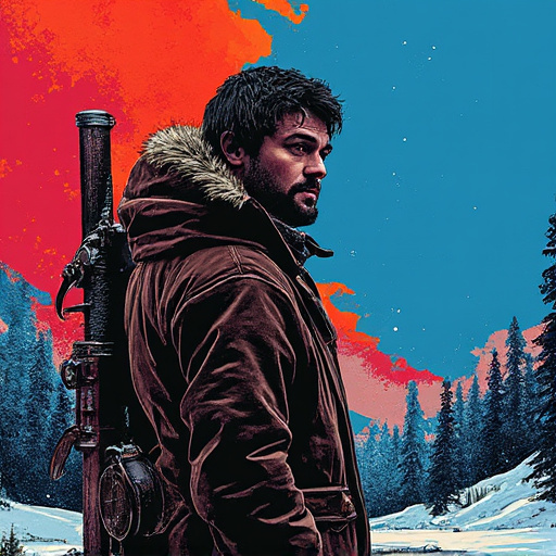 The Revenant (2015) Production