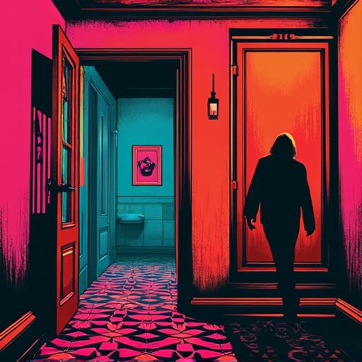 The Shining Hotel's Room 217