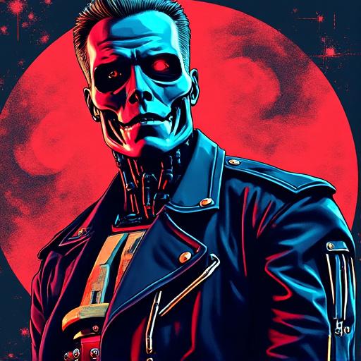 The Skynet Judgment Day