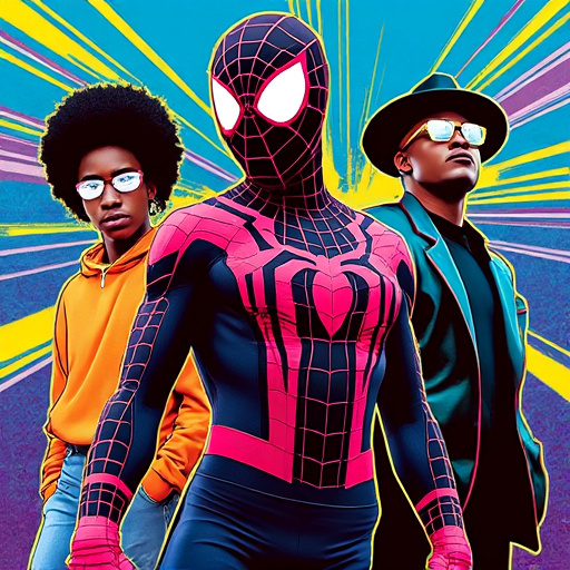 The Spider-Society