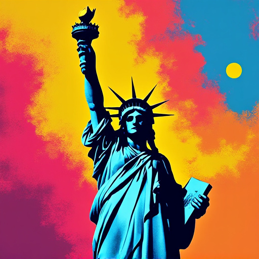 The Statue of Liberty Reveal