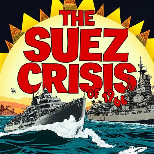 The Suez Crisis of 1956
