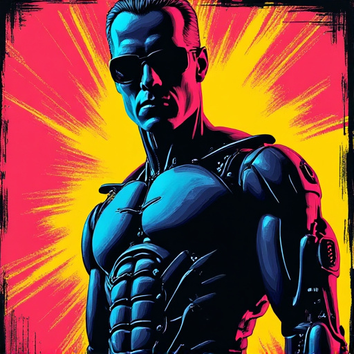 The T-1000
