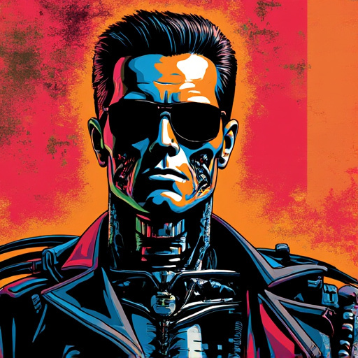 The T-800 Terminator