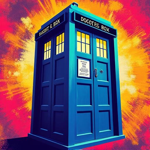 The TARDIS
