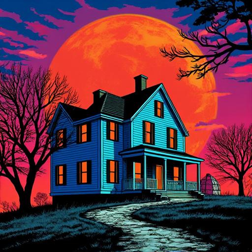 The Texas Chain Saw Massacre House