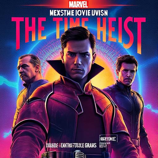 The Time Heist