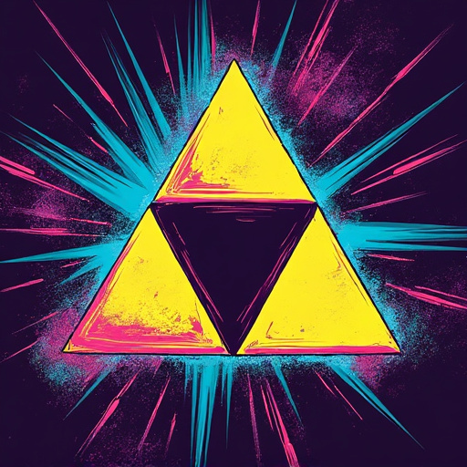 The Triforce's Power
